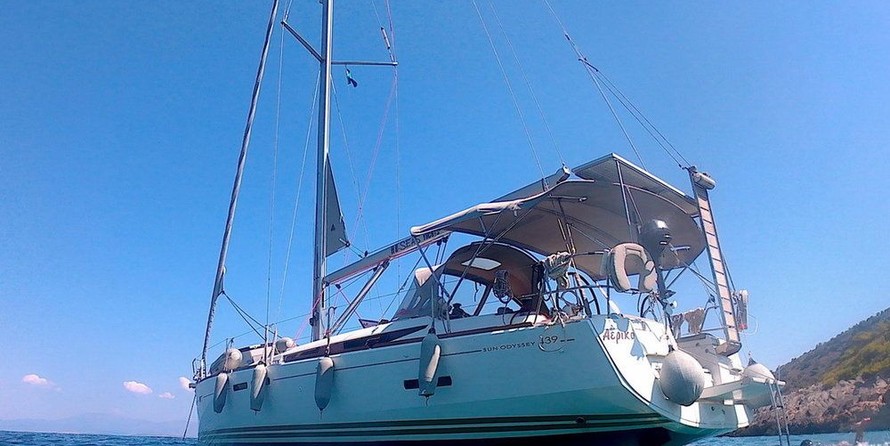 Jeanneau Sun Odyssey 439