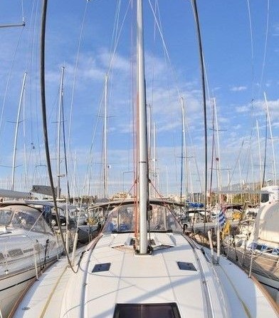 Jeanneau Sun Odyssey 439