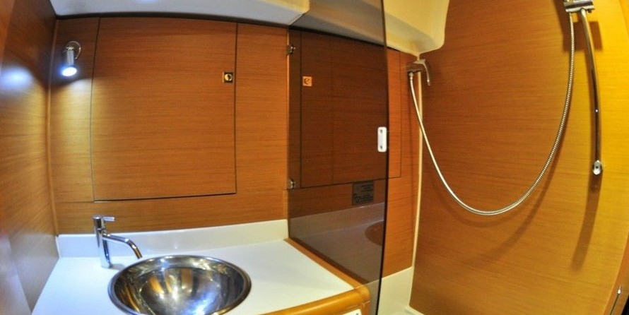 Jeanneau Sun Odyssey 439