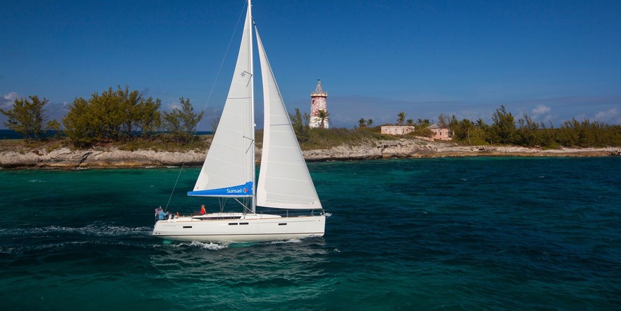 Jeanneau Sun Odyssey 469