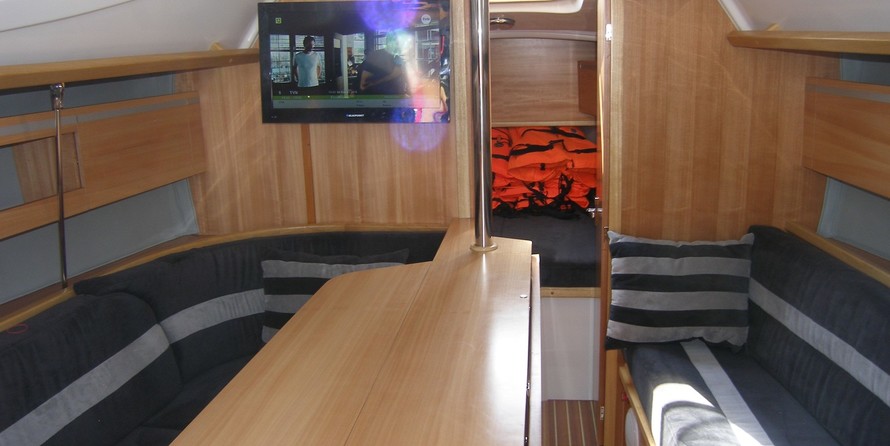 Northman Maxus 33.1 RS