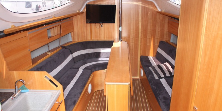 Northman Maxus 33.1 RS