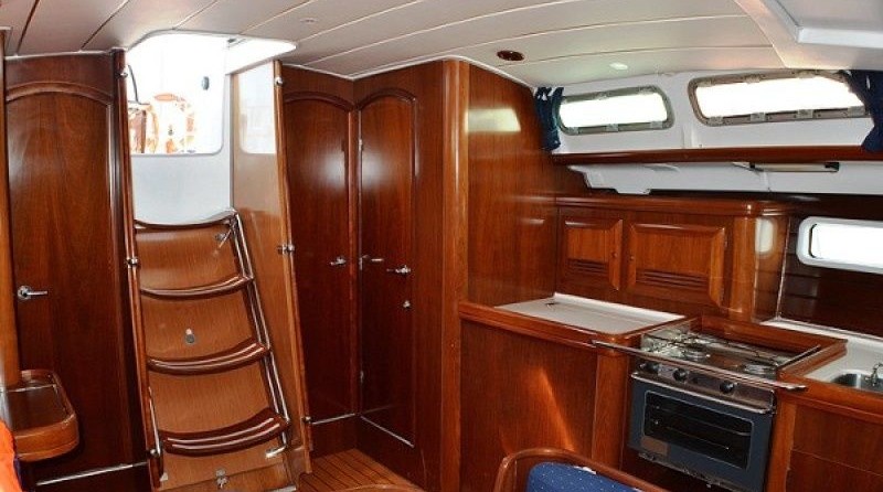 Beneteau Oceanis Clipper 423