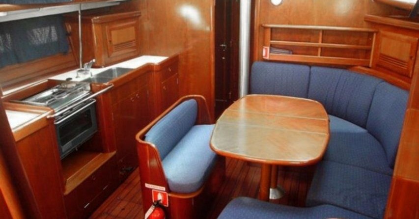 Beneteau Oceanis Clipper 423