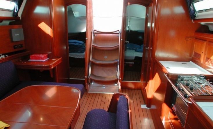 Beneteau Oceanis Clipper 423