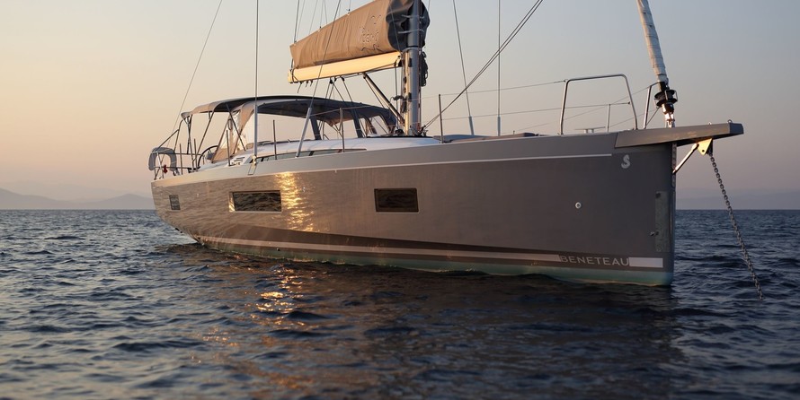 Beneteau Oceanis 51.1