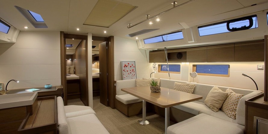 Beneteau Oceanis 51.1