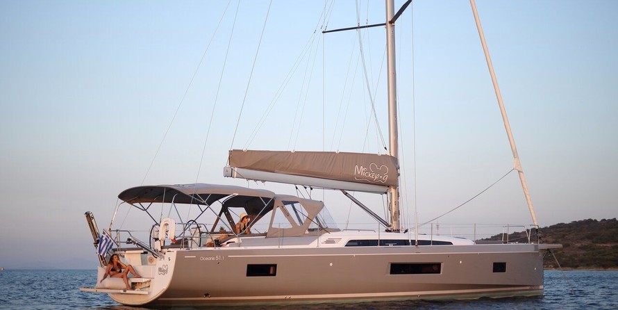 Beneteau Oceanis 51.1