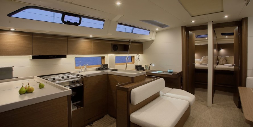 Beneteau Oceanis 51.1