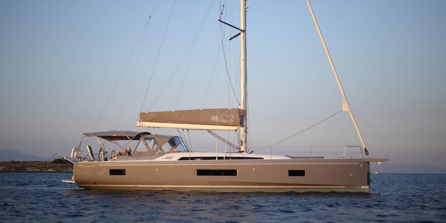 Beneteau Oceanis 51.1