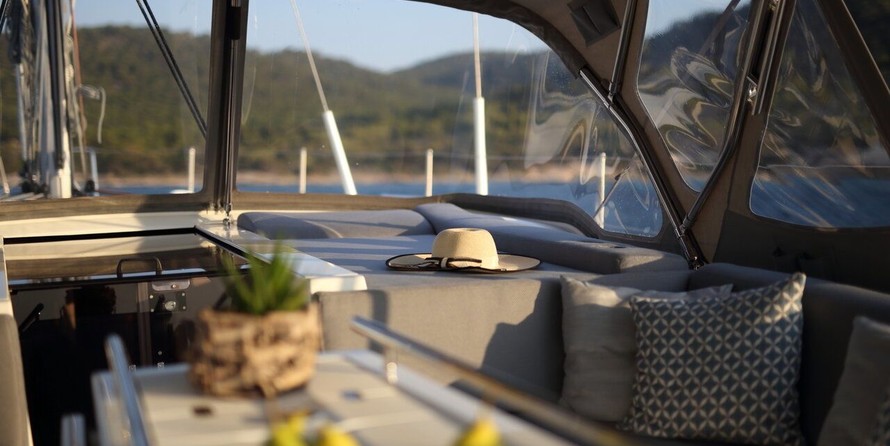 Beneteau Oceanis 51.1