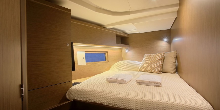 Beneteau Oceanis 51.1