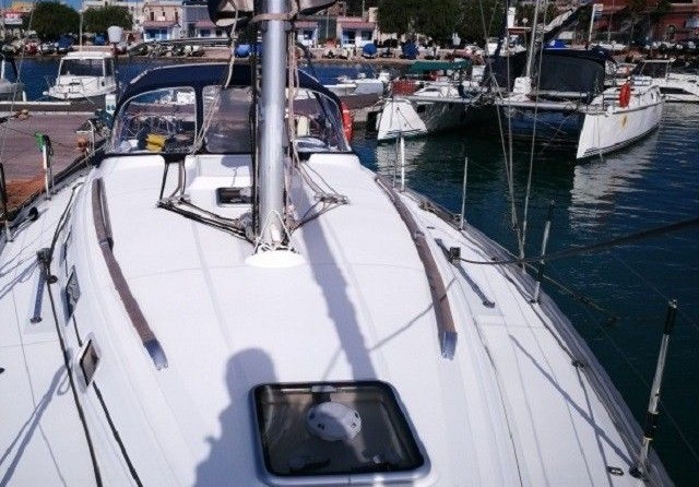Beneteau Oceanis 393 Clipper