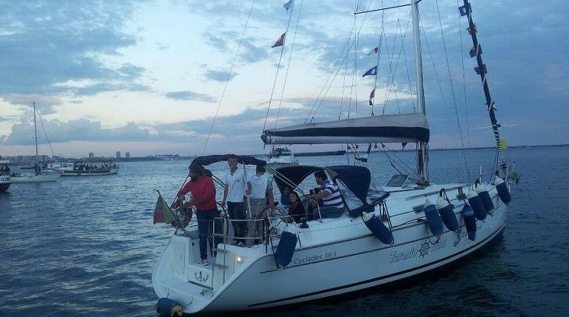 Beneteau Oceanis 393 Clipper