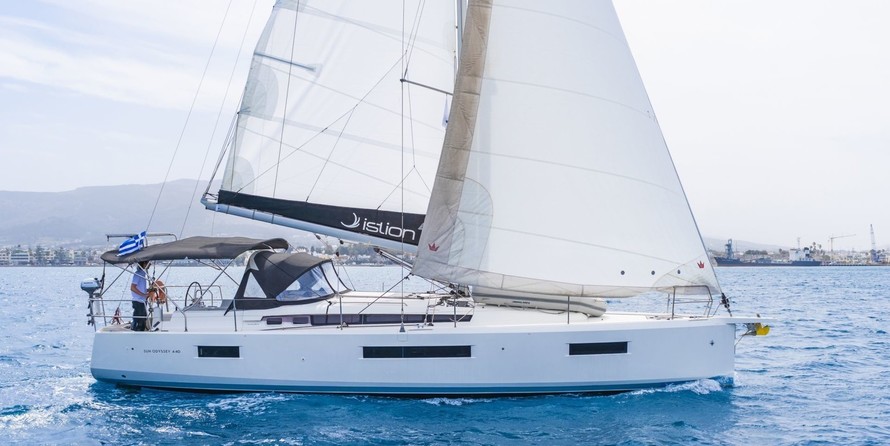 Jeanneau Sun Odyssey 440