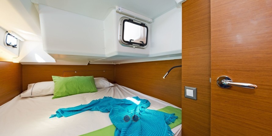 Jeanneau Sun Odyssey 440