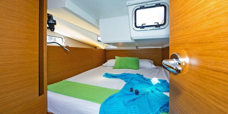 Jeanneau Sun Odyssey 440