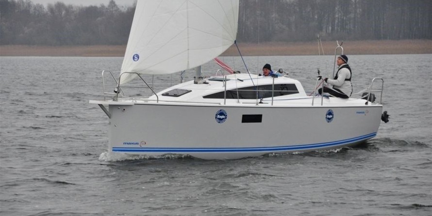 Northman Maxus 26