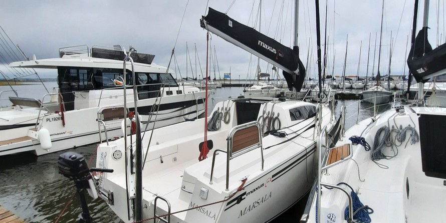 Northman Maxus 26