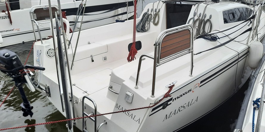 Northman Maxus 26