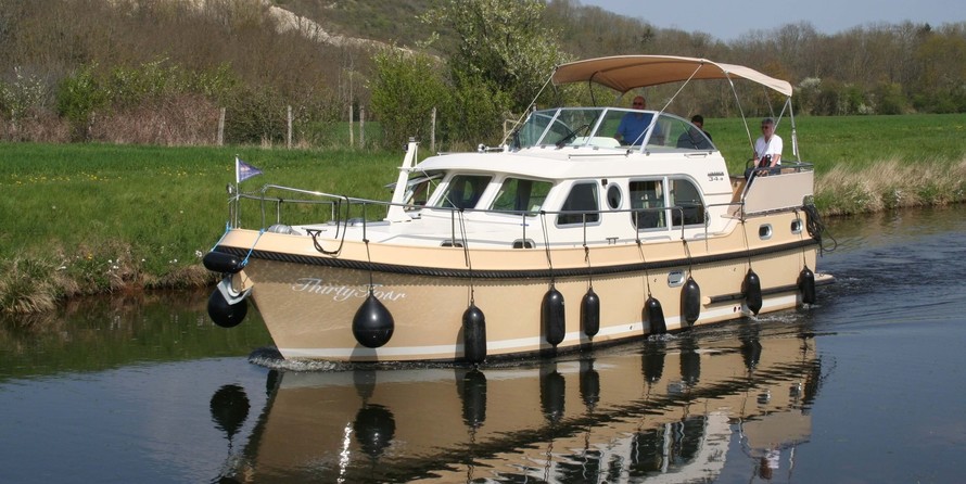Linssen 34