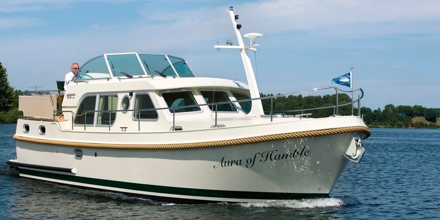 Linssen 34