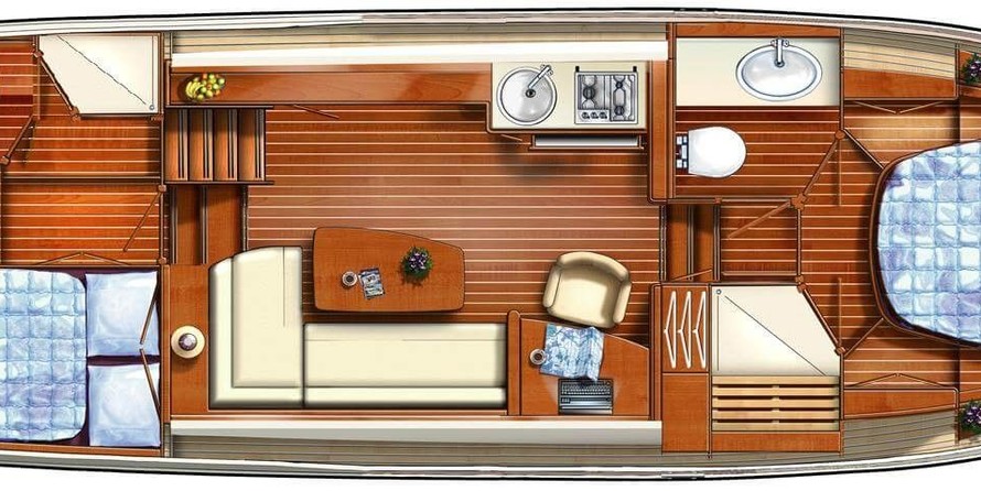 Linssen 34