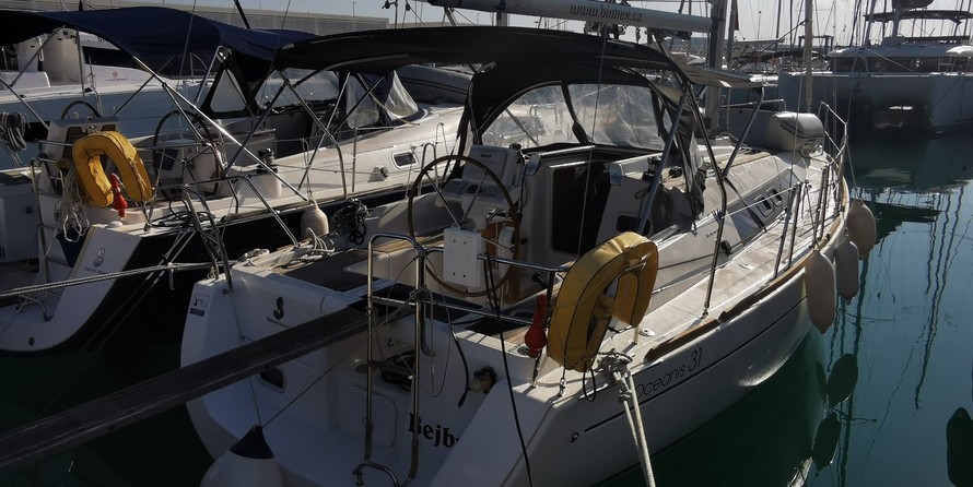 Beneteau Oceanis 31