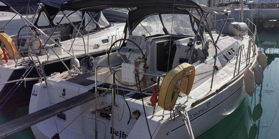 Beneteau Oceanis 31