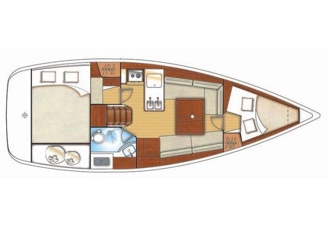 Beneteau Oceanis 31