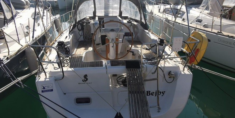 Beneteau Oceanis 31