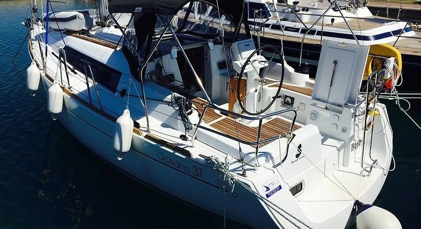 Beneteau Oceanis 31