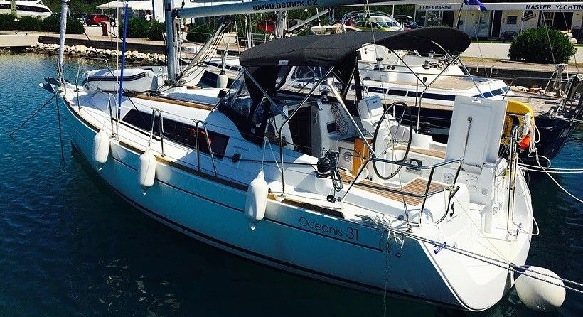Beneteau Oceanis 31