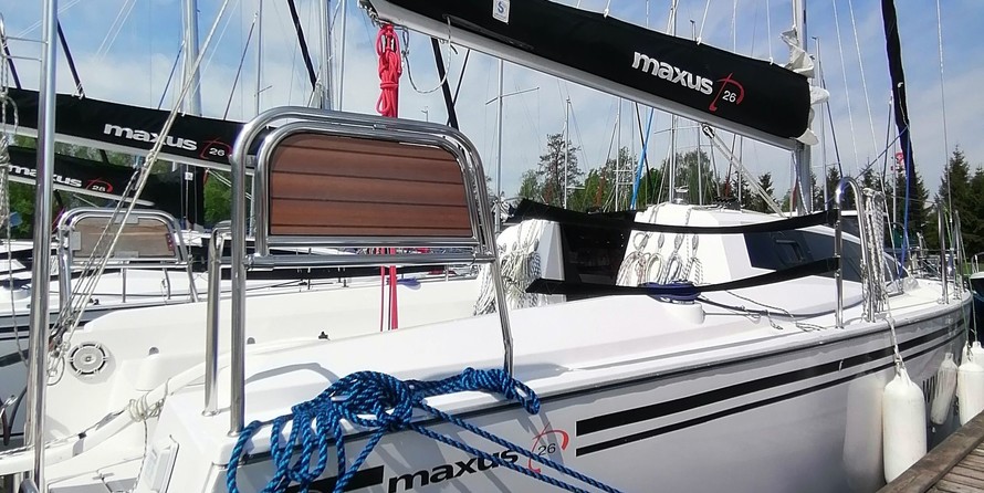 Northman Maxus 26