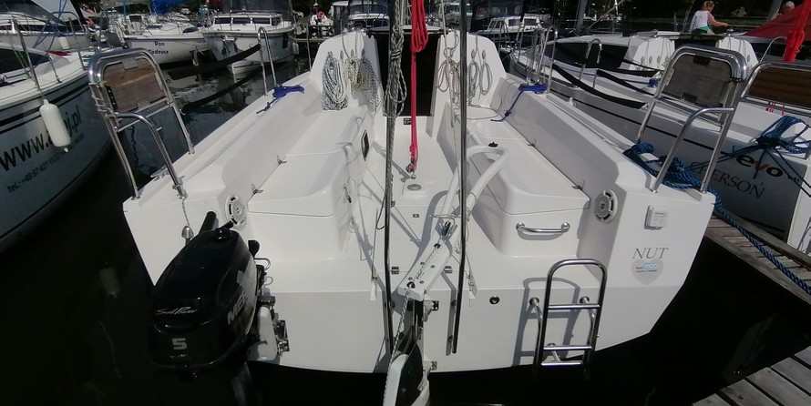 Northman Maxus 26