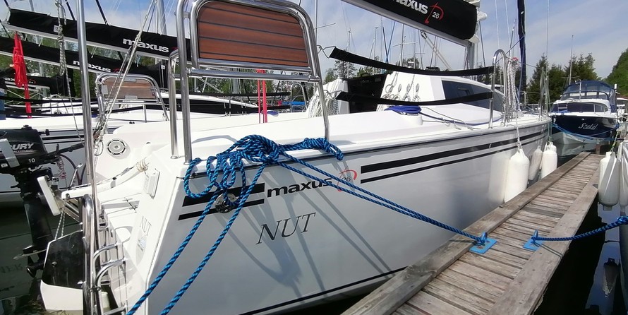 Northman Maxus 26