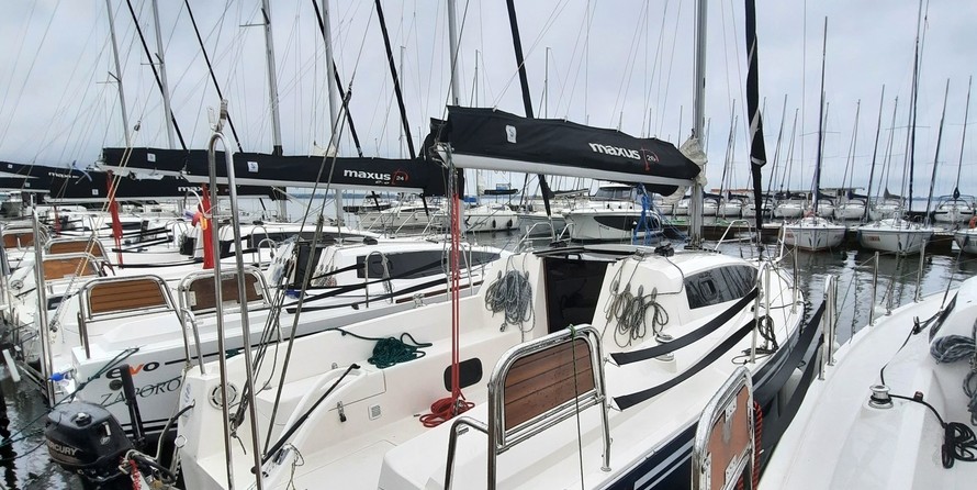 Northman Maxus 26