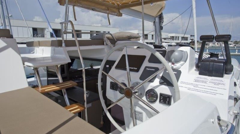 Fountaine Pajot Saona 47
