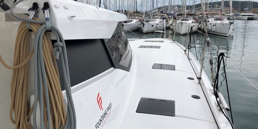 Fountaine Pajot Saona 47