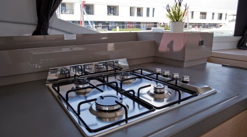 Fountaine Pajot Saona 47