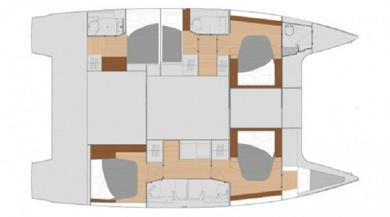 Fountaine Pajot Saona 47