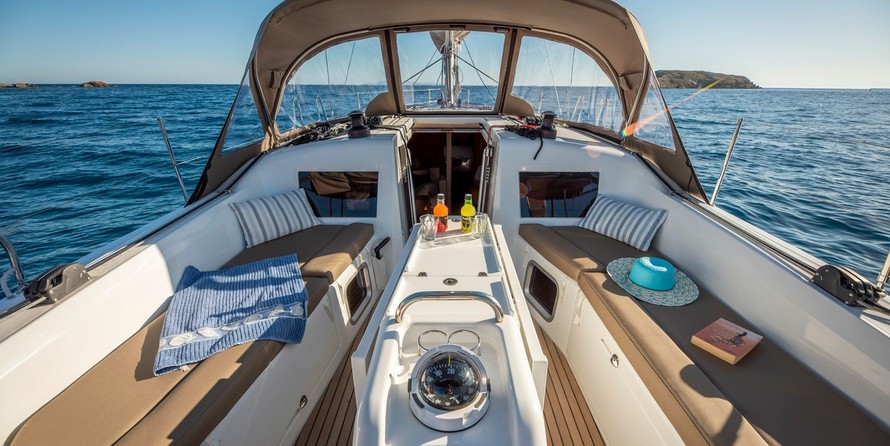 Jeanneau Sun Odyssey 410