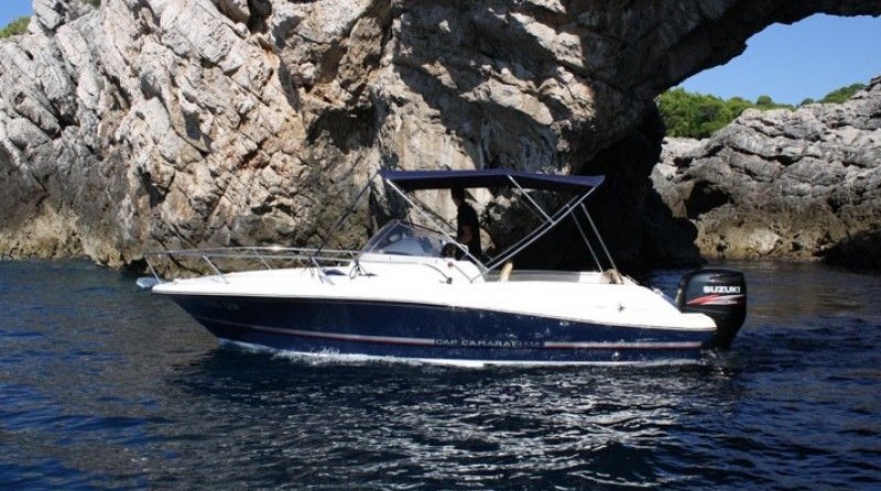 Jeanneau Cap Camarat 715