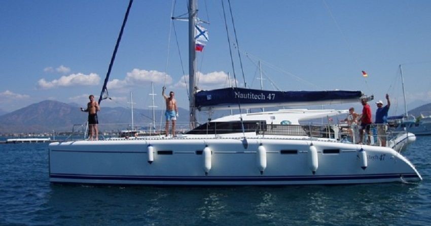 Nautitech 47