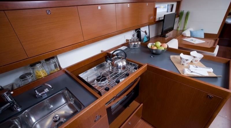 Beneteau Oceanis 45