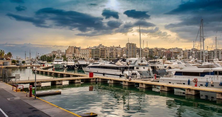 Beneteau Oceanis 45