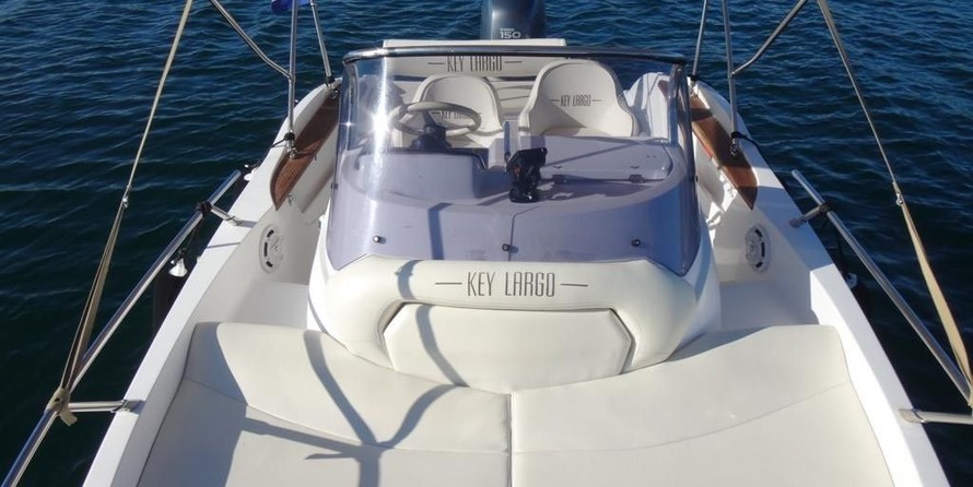 Sessa Key Largo 20