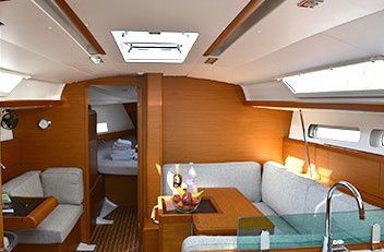 Jeanneau Sun Odyssey 419