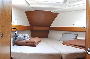 Jeanneau Sun Odyssey 419