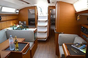Jeanneau Sun Odyssey 419